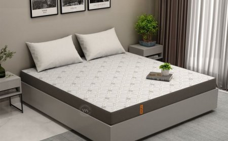 Top Benefits of Investing in an Orthopedic Mattress for Better Spine Health