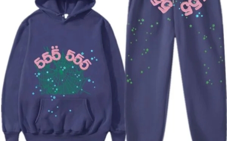 Sp5der Hoodie: The Bold Face of Next-Gen Streetwear