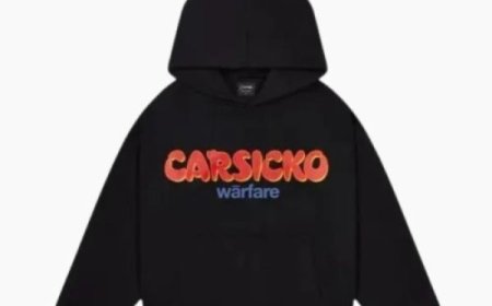 Carsicko Clothing for the Modern Trendsetter