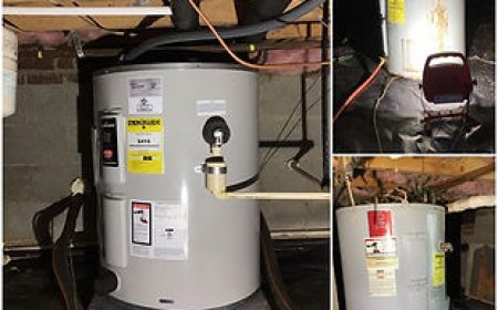 Top Rated Raleigh Water Heater Services Including Installation Repair and Replacement