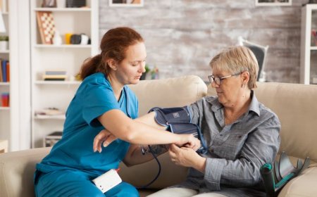 Exceptional Care at Home in Croydon – Your Trusted Home Care Agency