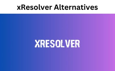 What is xResolver? A Comprehensive Guide