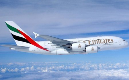Tips for Flying Emirates with Kids