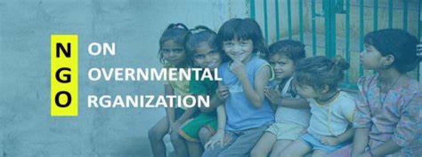 Process for Registration of Non Governmental Organization in India