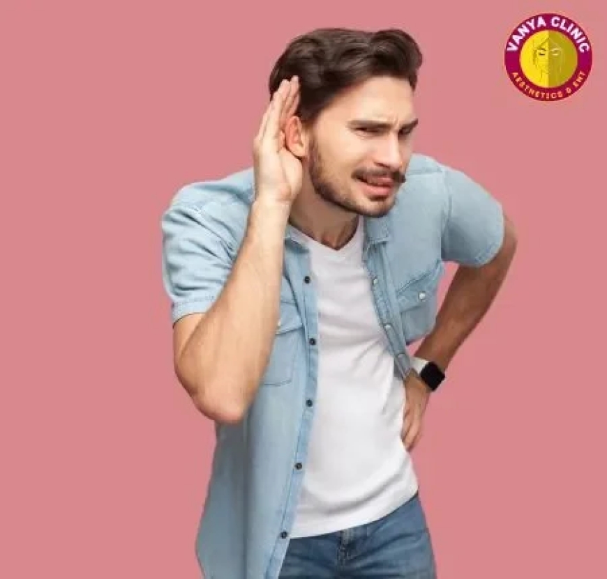 Hearing Loss Treatment in Delhi: Advanced Solutions for Better Hearing