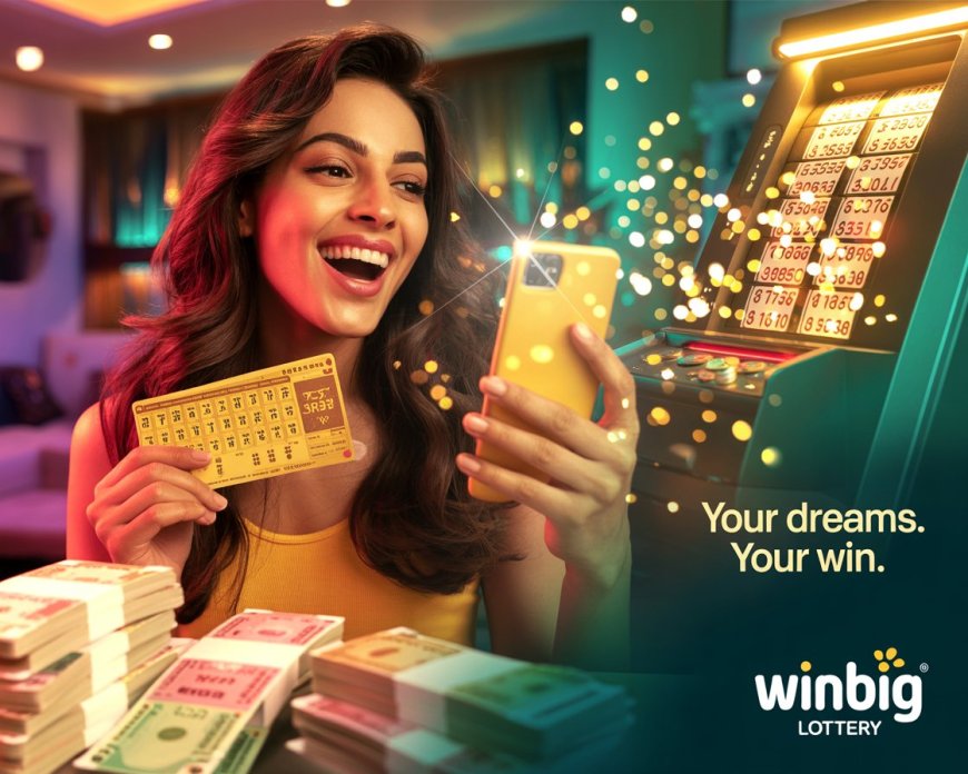 Experience the Thrill of Online Lottery with Khelraja in India ?