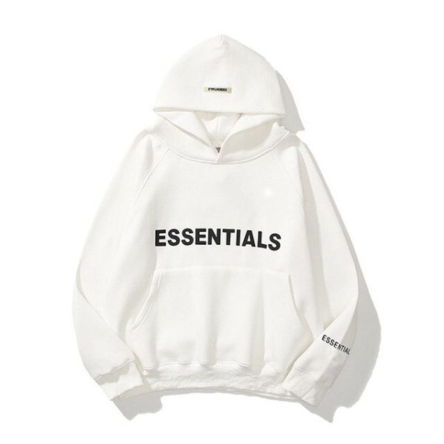 Stylish Essentials Hoodie – Streetwear That Speaks for Itself
