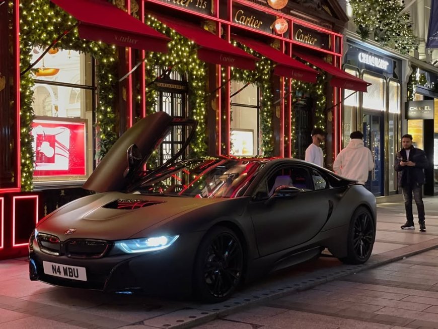 Supercar Rental in London for Business, Leisure, and Special Occasions with Elite Vehicle Options