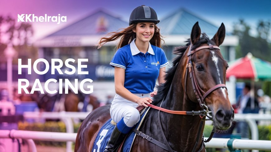 Horse Racing Today: Real-Time Action, Big Rewards, and Smart Betting
