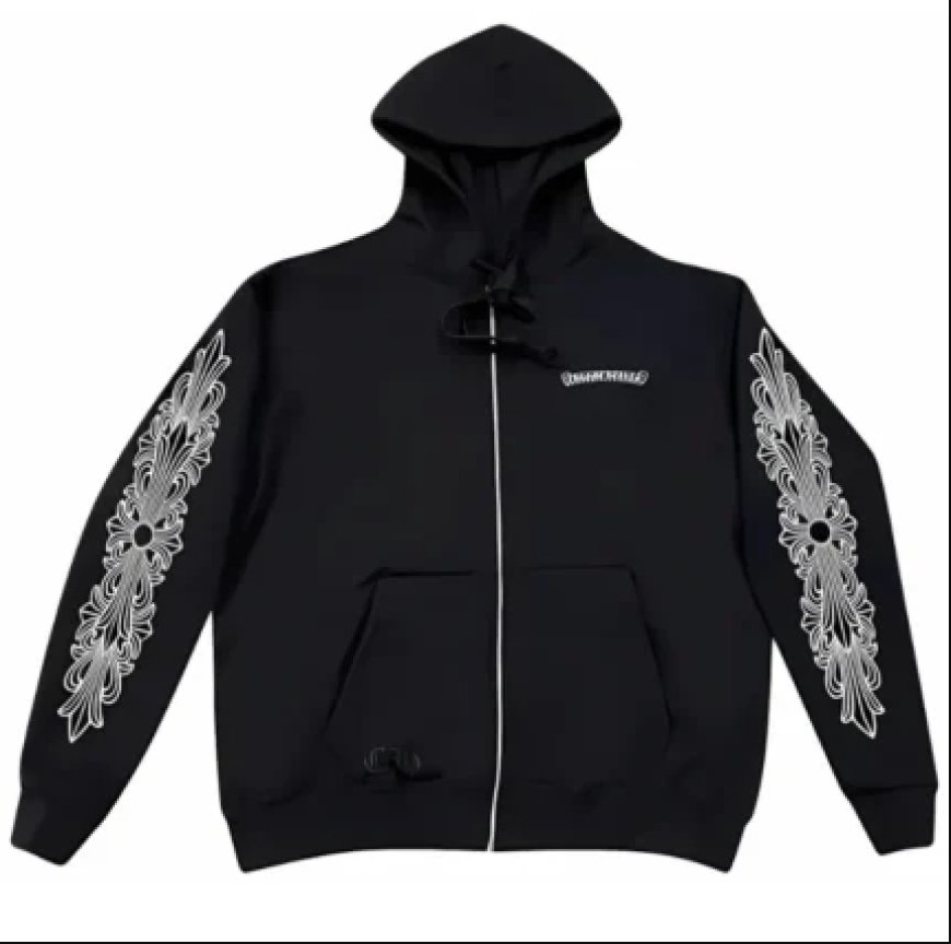 The Rise of Chrome Hearts: A Luxury Brand with a Rock ’n’ Roll Edge