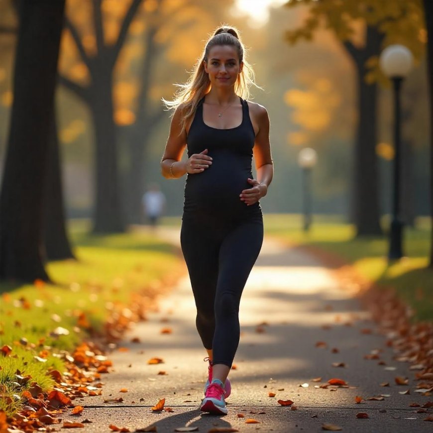 Walking Shoes for Pregnant Women What to Look For