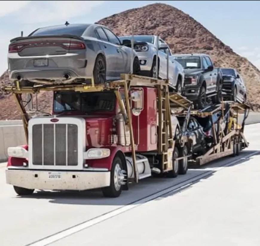 Colorado Car Shipping Services - Transport Master USA
