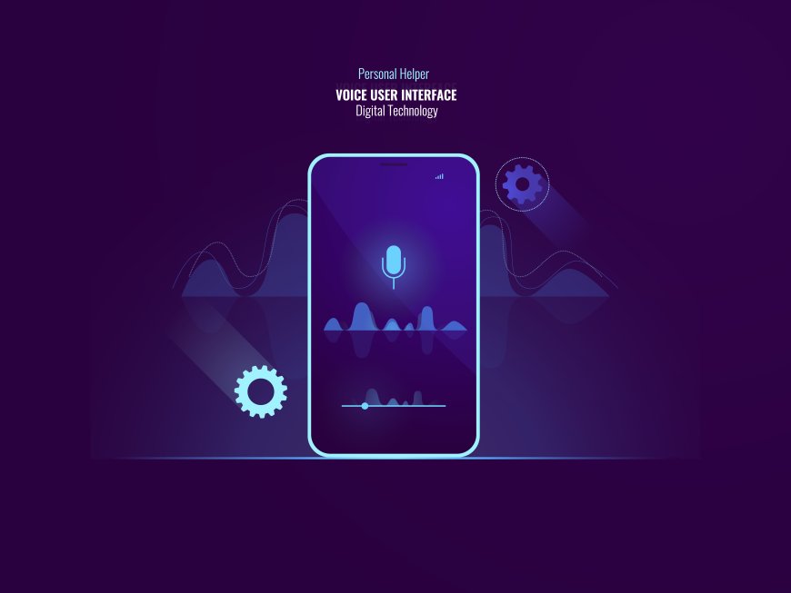 Voice UX Is Here: How VUIs & Voice Search Are Reshaping Modern Websites