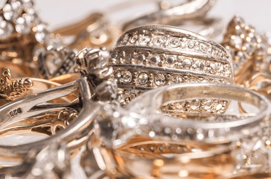 Can You Mix Gold and Silver Jewelry? A Fun Style Guide