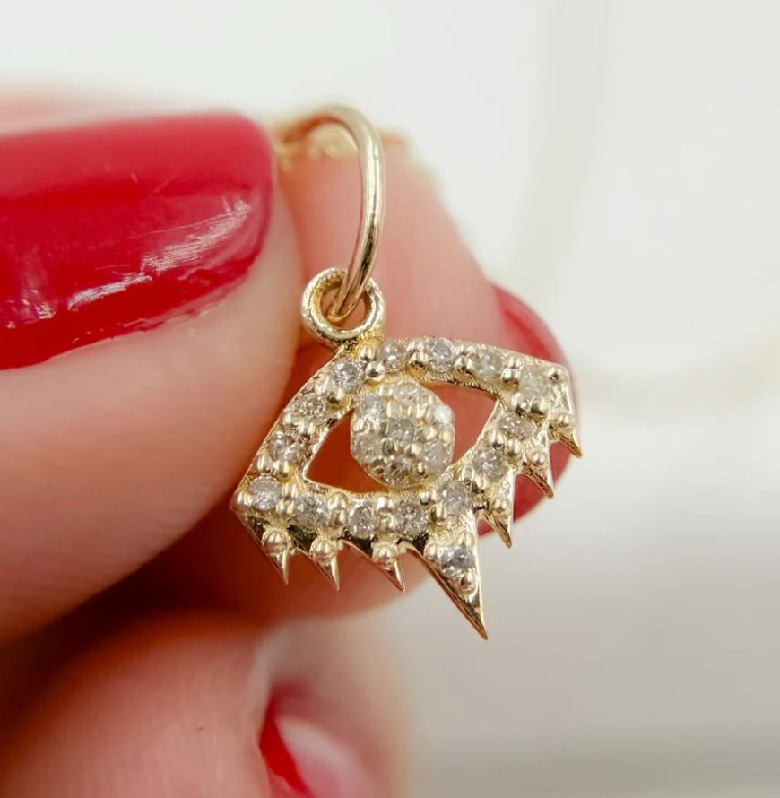 Buy 14k Gold Charm Pendant & Charms Online | Tresor Jewelry Inc