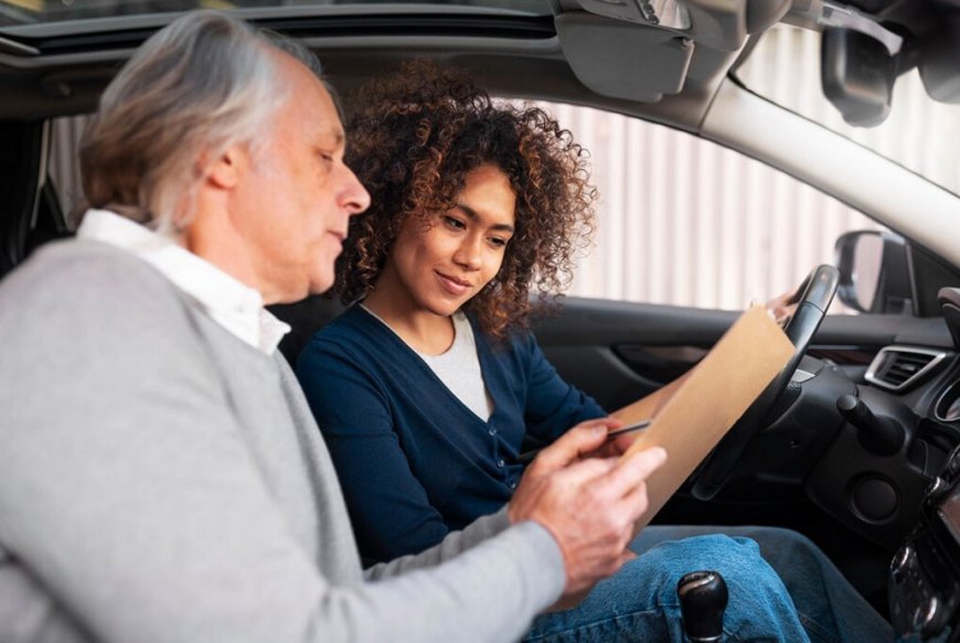 Best Driving School in High Wycombe Featuring Qualified Instructors and Modern Training Vehicles