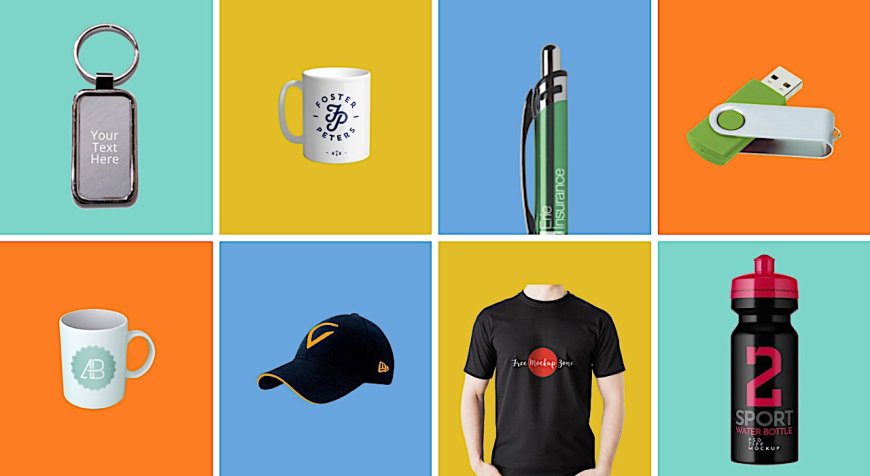 We Offer Promotional Gifts in Dubai