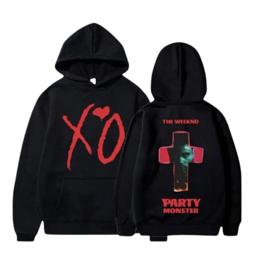 The Weeknd Merch That Feels Iconic