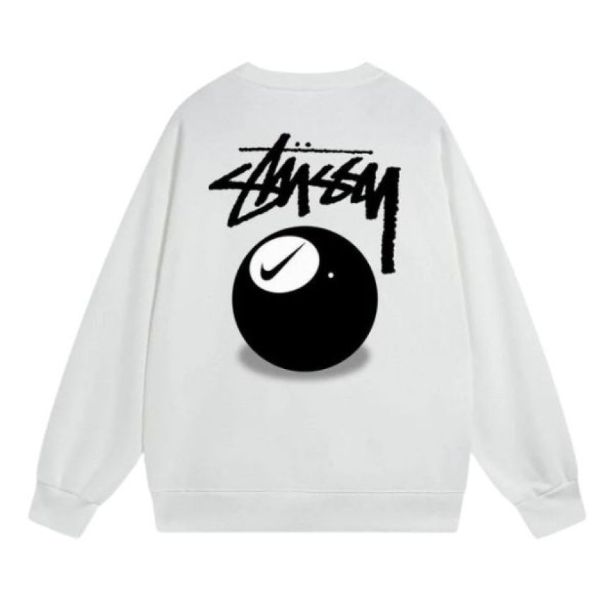 The History Behind Stussy’s Legendary 8-Ball Design