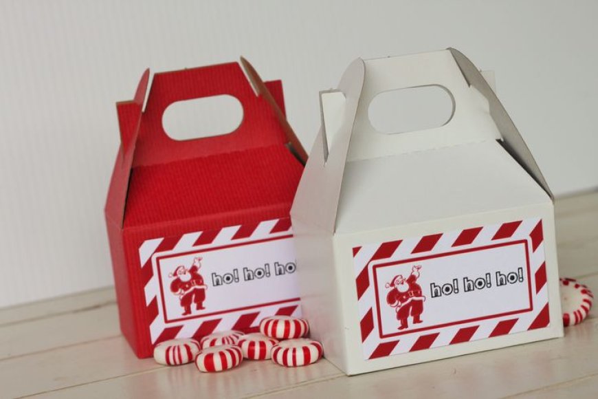 Custom Gable Boxes Make for Attractive, Usable Packaging