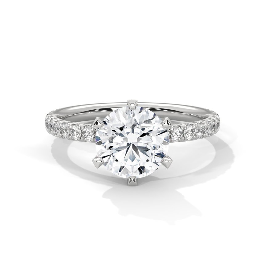 Affordable Luxury: Stunning Lab Grown Diamond Rings for Every Budget