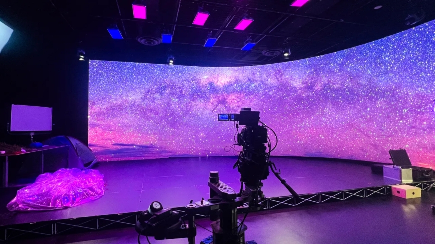 Exploring Virtual Production Companies and Studios Near You