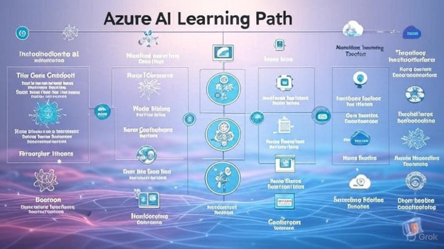 Azure AI Learning Path: From Beginner to Expert