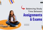 Tips for Balancing Your Assignments and Exam Preparation