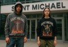 Saint Michael: The Streetwear Brand Channeling Chaos into Culture