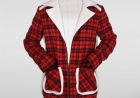 Channel Bold Style with This Harley Quinn Leather Jacket Look-Alike