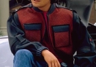 Step into Time with the Iconic Back to the Future Jacket