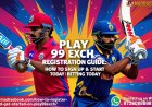 Play 99 Exch Registration Guide: How to Sign Up & Start Betting Today