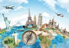 Chasing Horizons: Discovering the World One Step at a Time