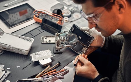 Your Ultimate Guide to Watch Battery Replacement and Cell Phone Repair Near You