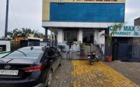 Trusted City Health Care Services in Lahore