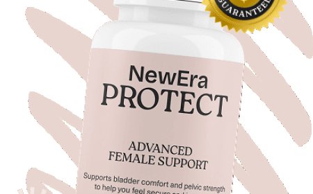 NewEra Protect™ – Women’s Bladder Wellness | Official Website