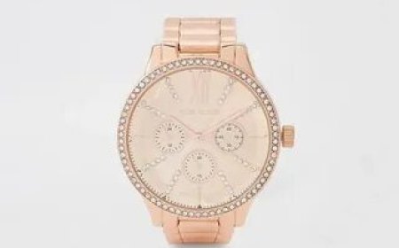 Rose Gold Watches for Formal and Casual Wear