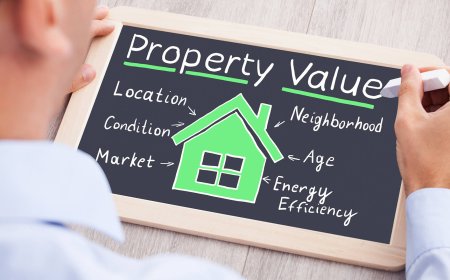 The Future of Real Estate: Why Property Valuation Report Online Is the New Norm!
