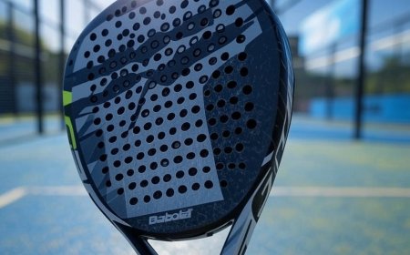 The Ultimate Guide to Choosing the Best Padel Gear: Adidas Bags & Babolat Padel Rackets