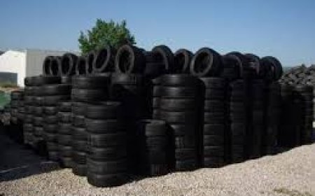 Wholesale A Grade Part Worn Tyres UK – Trusted Tyre Wholesalers for Quality and Value