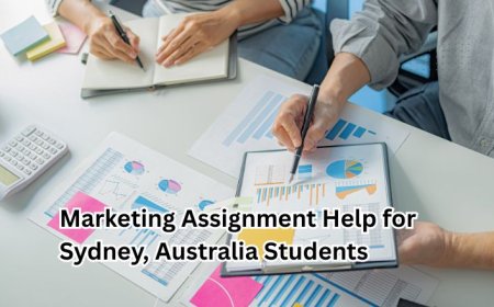 Marketing Assignment Help for Sydney, Australia Students