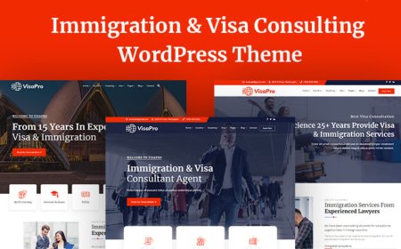 Is an Immigration WordPress Theme Right for You?