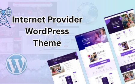 Is an Internet Provider WordPress Theme Worth It?