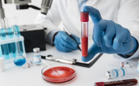 Best Blood Test at Home in Bangalore