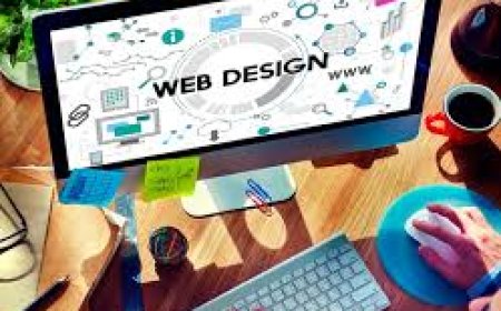 How Web Design Dubai Can Elevate Your Brand
