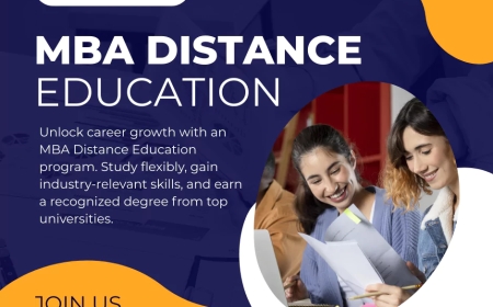 Distance MBA Course Admission – Top UGC Approved Colleges