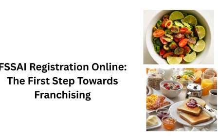 FSSAI Registration Online: The First Step Towards Franchising