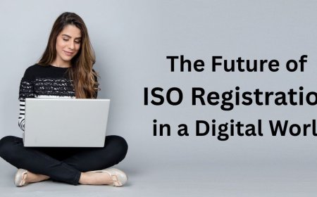 The Future of ISO Registration in a Digital World