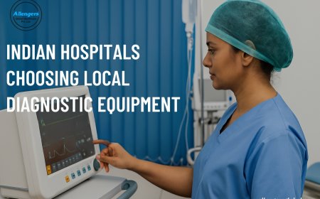 How Indian Hospitals Are Adopting Locally Manufactured Diagnostic Tools