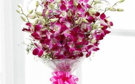 Send Flowers to Delhi Express Love and Emotions
